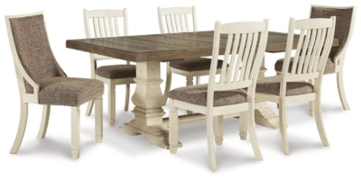Bolanburg Dining Set - Clarks Hardware - Iowa