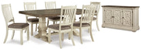 Bolanburg Dining Set - Clarks Hardware - Iowa