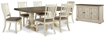 Bolanburg Dining Set - Clarks Hardware - Iowa