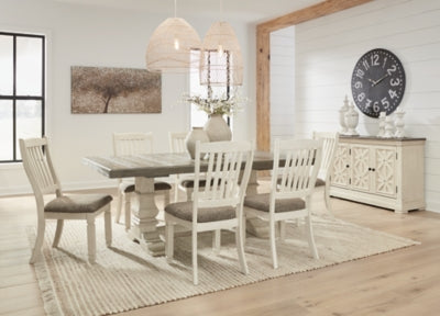 Bolanburg Dining Set - Clarks Hardware - Iowa
