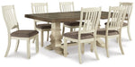 Bolanburg Dining Set - Clarks Hardware - Iowa