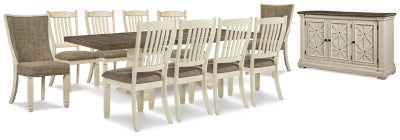 Bolanburg Dining Set - Clarks Hardware - Iowa