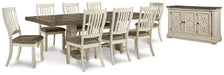 Bolanburg Dining Set - Clarks Hardware - Iowa