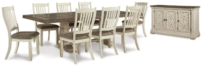 Bolanburg Dining Set - Clarks Hardware - Iowa