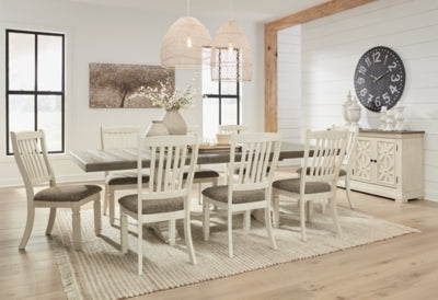 Bolanburg Dining Set - Clarks Hardware - Iowa