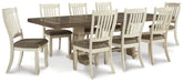 Bolanburg Dining Set - Clarks Hardware - Iowa