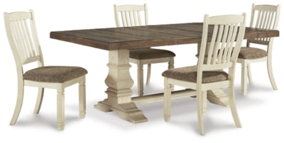 Bolanburg Dining Set - Clarks Hardware - Iowa