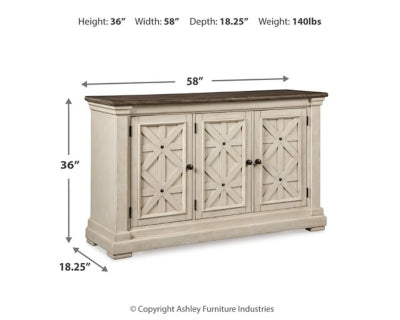 Bolanburg Dining Set - Clarks Hardware - Iowa
