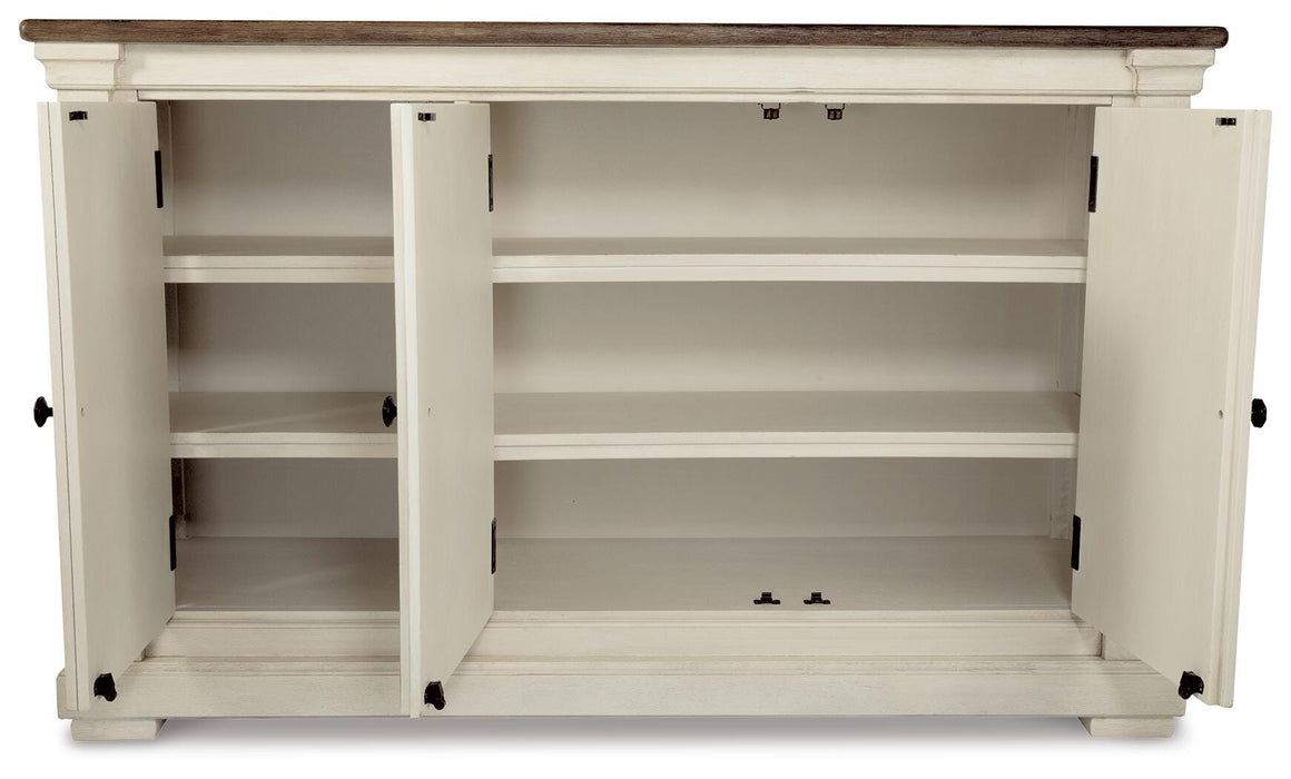 Bolanburg Dining Server - Clarks Hardware - Iowa
