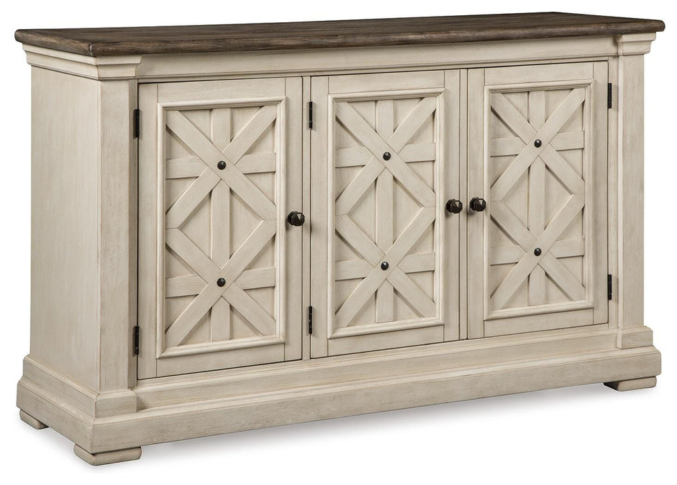 Bolanburg Dining Server - Clarks Hardware - Iowa
