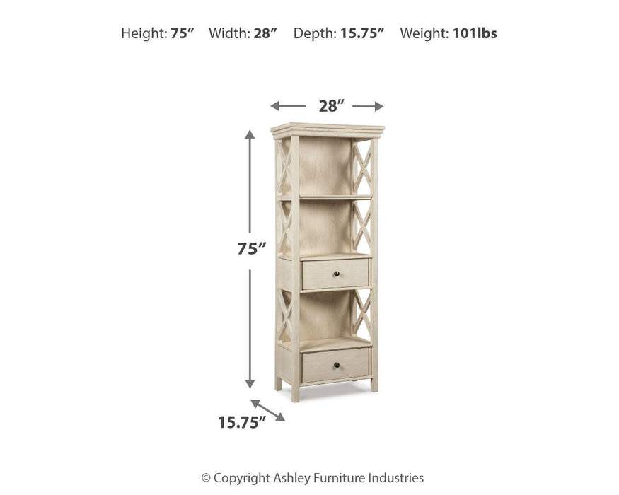 Bolanburg Display Cabinet - Clarks Hardware - Iowa