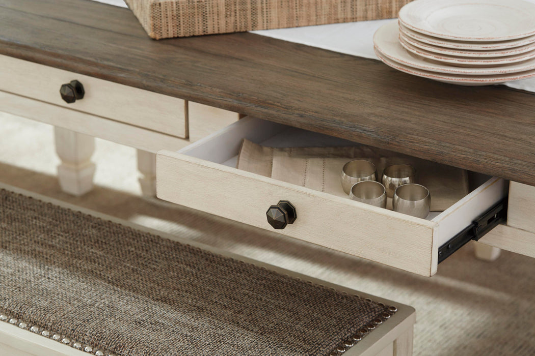 Bolanburg Dining Table - Clarks Hardware - Iowa