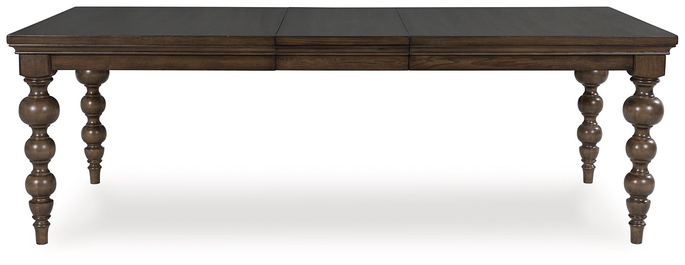 Veramond Dining Extension Table - Clarks Hardware - Iowa