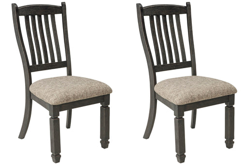 Tyler Creek Dining Chair Set - Clarks Hardware - Iowa