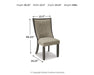 Tyler Creek Dining Set - Clarks Hardware - Iowa