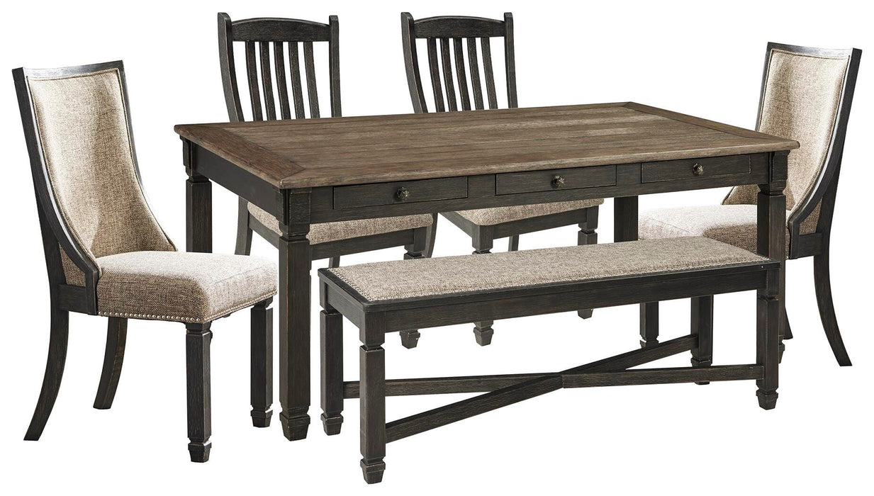 Tyler Creek Dining Set - Clarks Hardware - Iowa