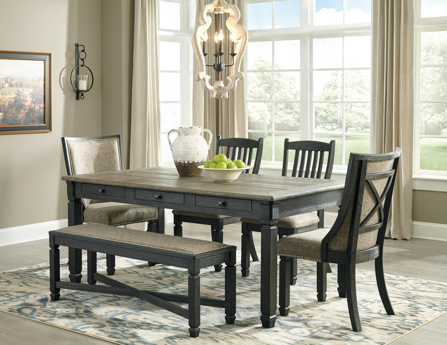 Tyler Creek Dining Set - Clarks Hardware - Iowa