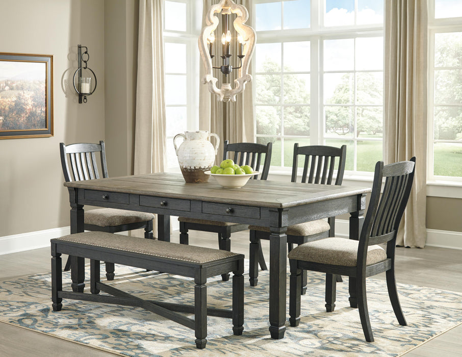Tyler Creek Dining Set - Clarks Hardware - Iowa