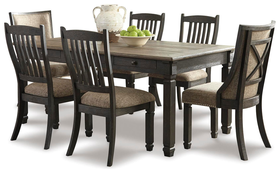 Tyler Creek Dining Set - Clarks Hardware - Iowa