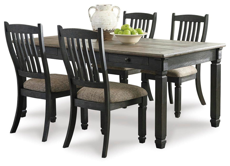 Tyler Creek Dining Set - Clarks Hardware - Iowa