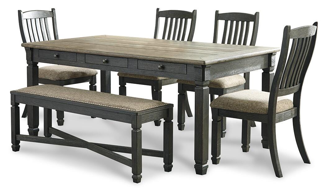 Tyler Creek Dining Set - Clarks Hardware - Iowa
