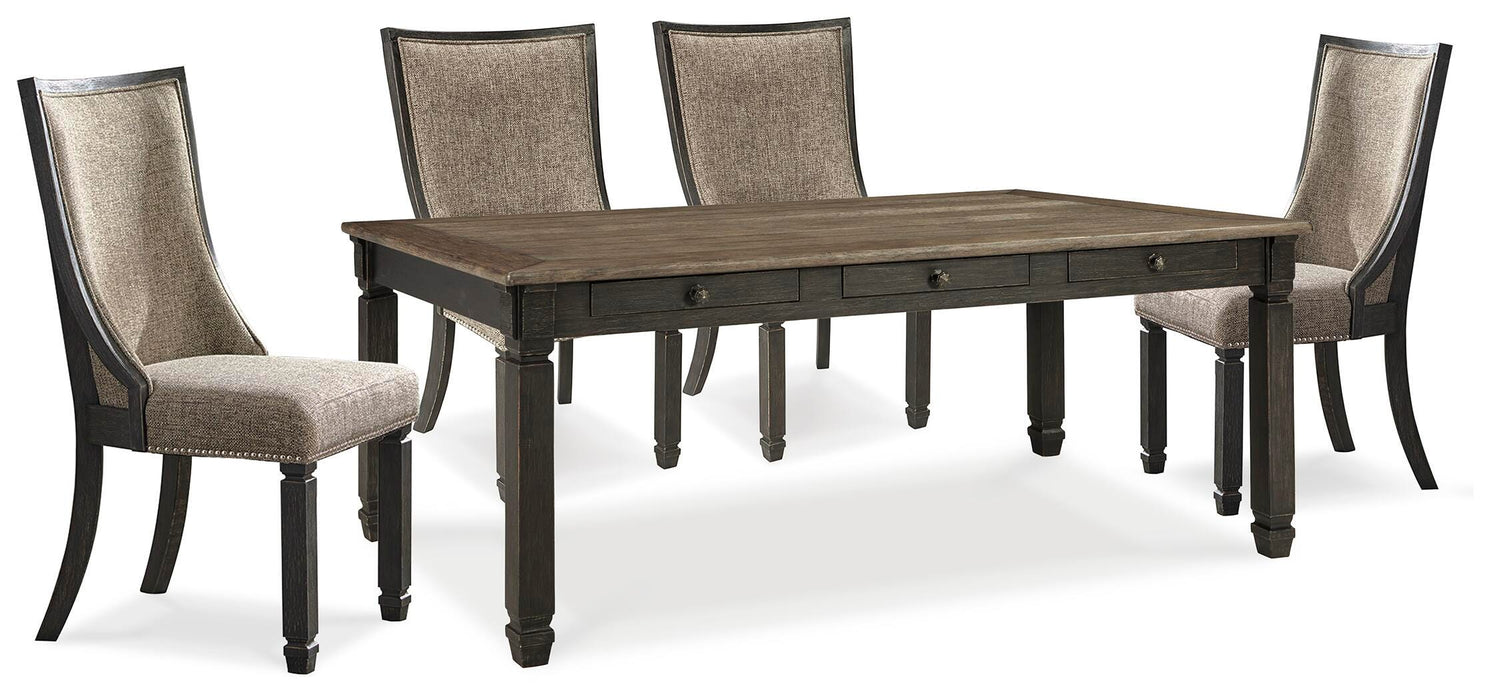 Tyler Creek Dining Set - Clarks Hardware - Iowa