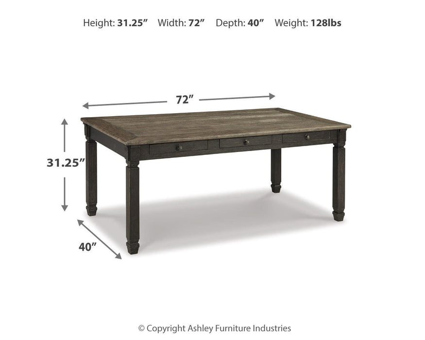 Tyler Creek Dining Set - Clarks Hardware - Iowa