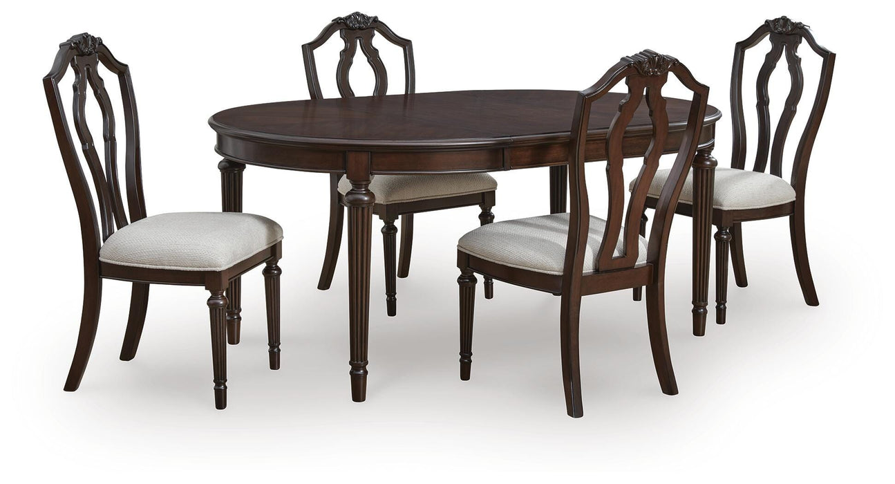 Lavinton Dining Package - Clarks Hardware - Iowa