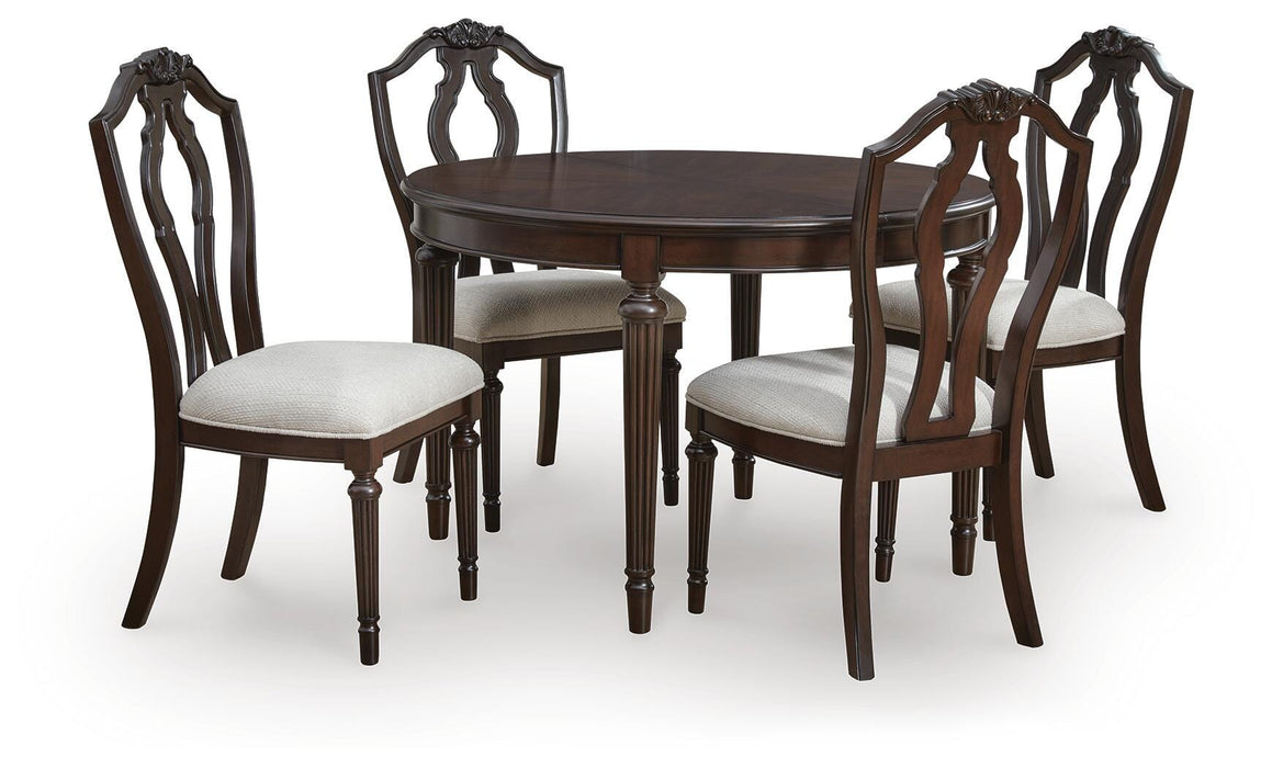 Lavinton Dining Package - Clarks Hardware - Iowa