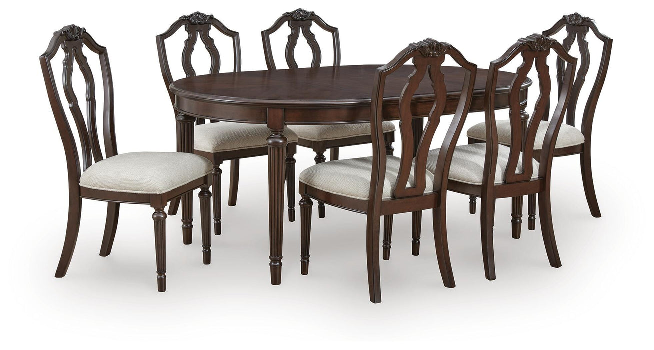 Lavinton Dining Package - Clarks Hardware - Iowa