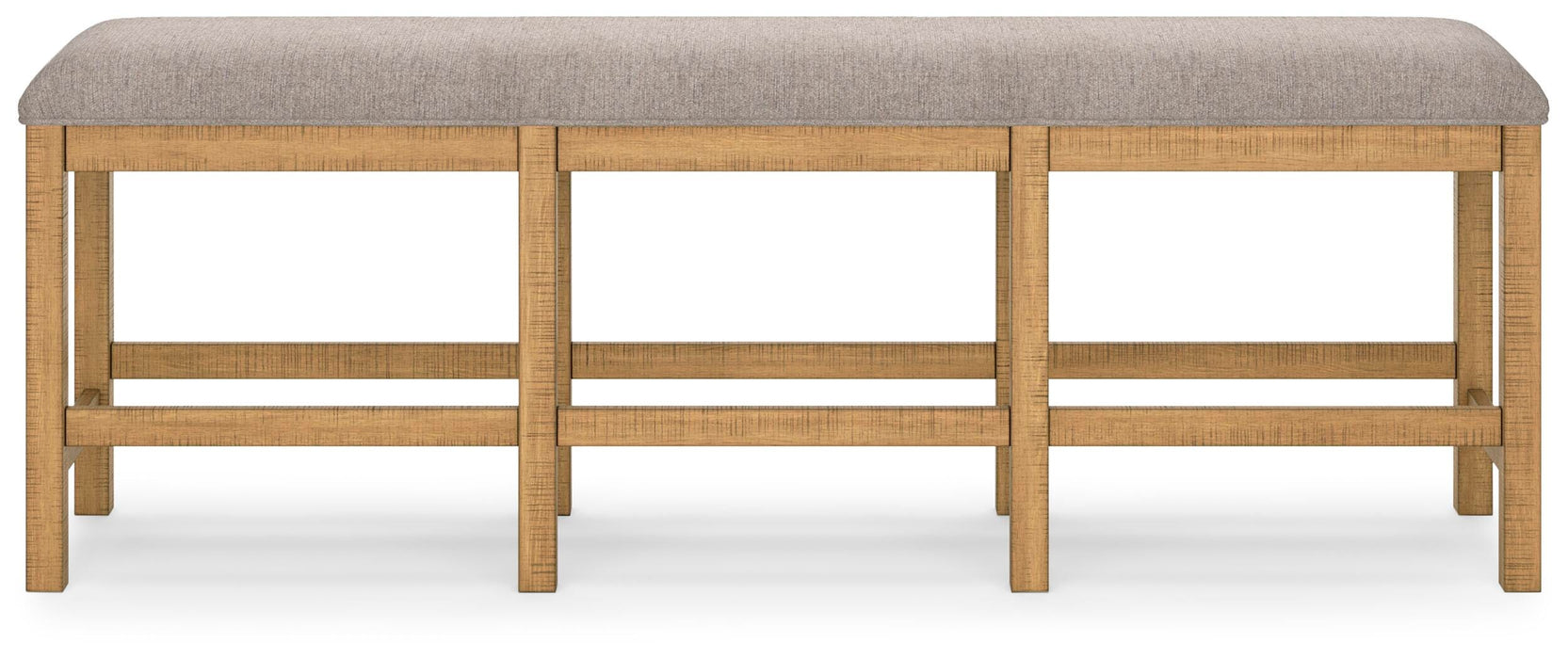 Havonplane 72" Counter Height Dining Bench - Clarks Hardware - Iowa