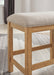 Havonplane 72" Counter Height Dining Bench - Clarks Hardware - Iowa
