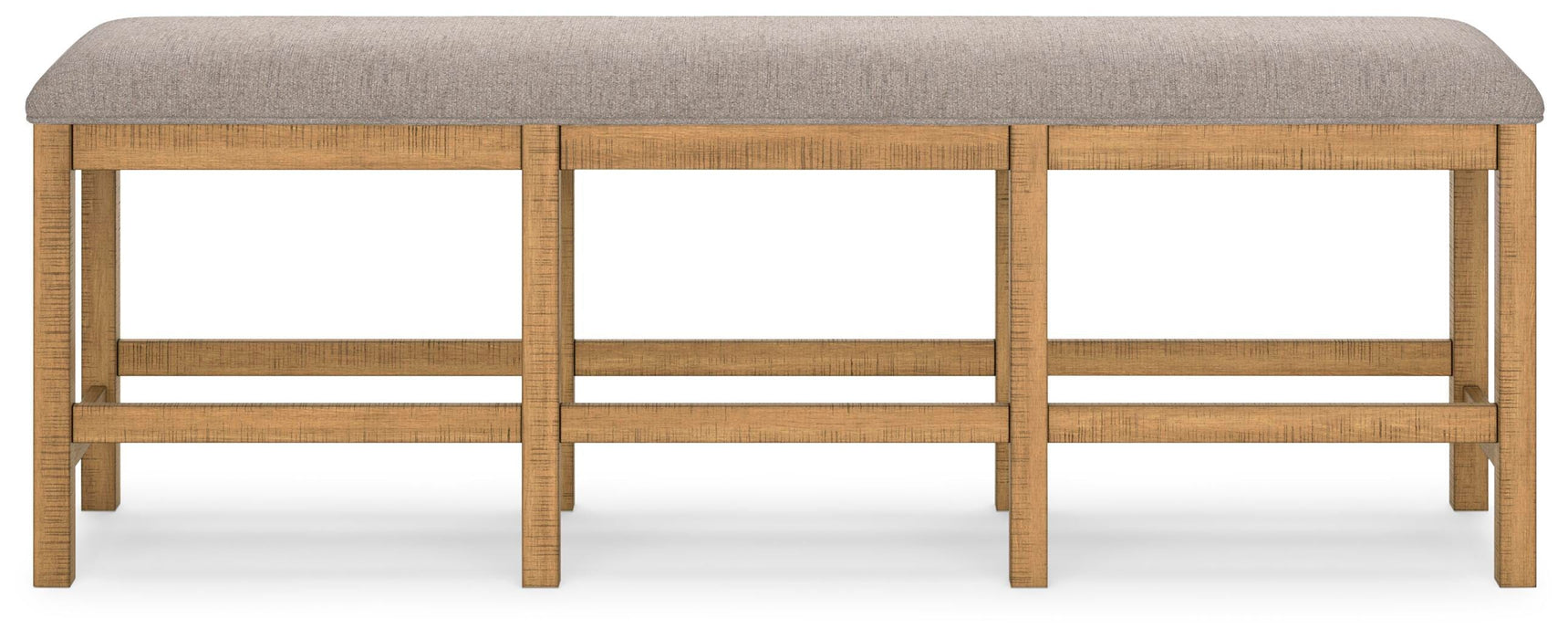 Havonplane 72" Counter Height Dining Bench - Clarks Hardware - Iowa
