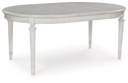Montelaine Dining Extension Table - Clarks Hardware - Iowa