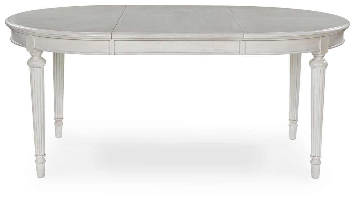 Montelaine Dining Extension Table - Clarks Hardware - Iowa