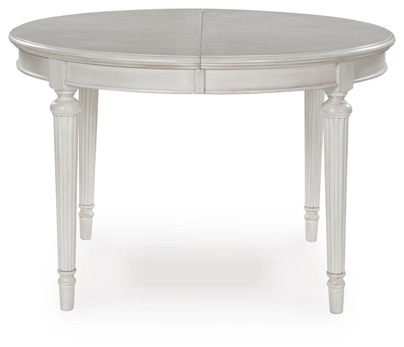Montelaine Dining Extension Table - Clarks Hardware - Iowa