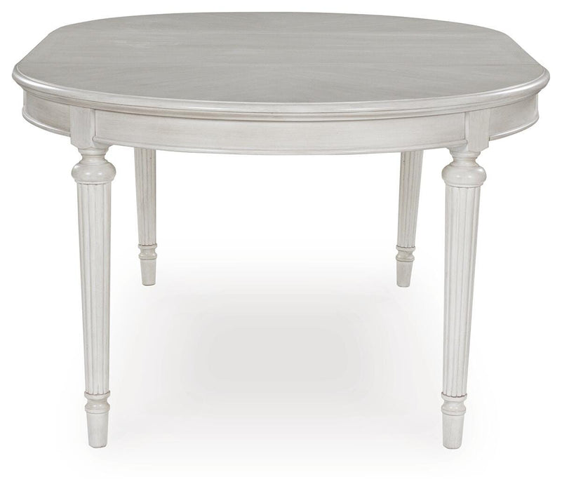 Montelaine Dining Extension Table - Clarks Hardware - Iowa