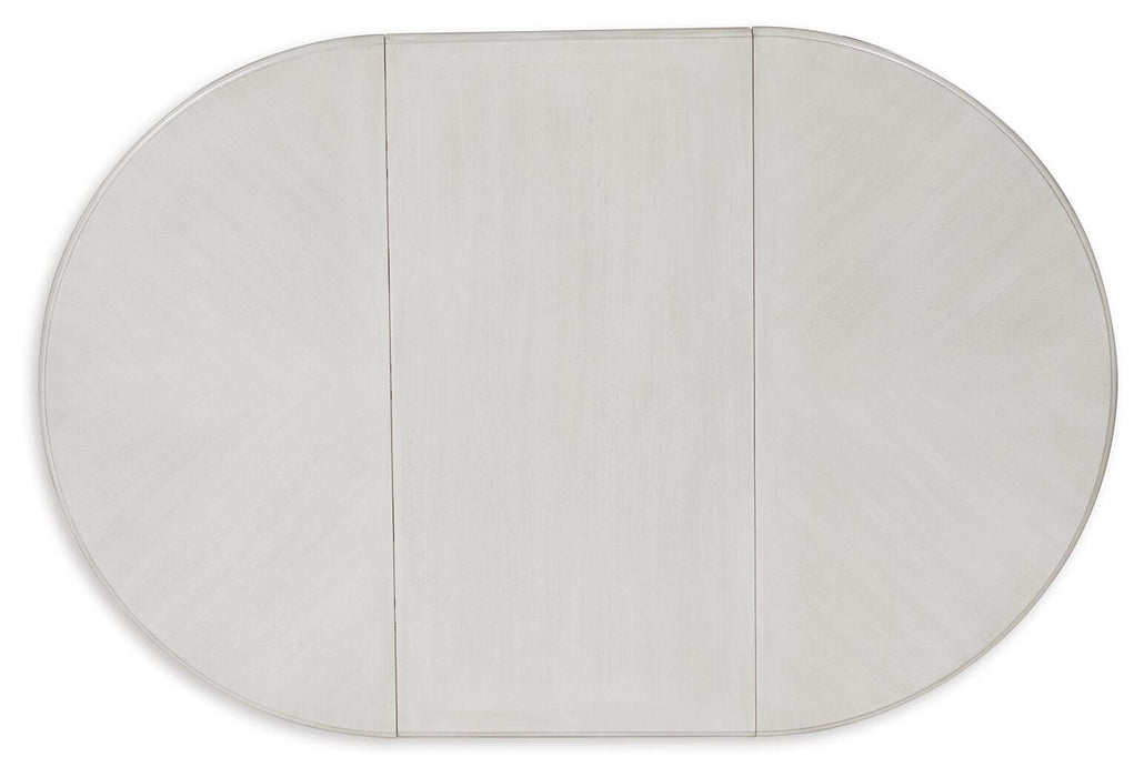 Montelaine Dining Extension Table - Clarks Hardware - Iowa