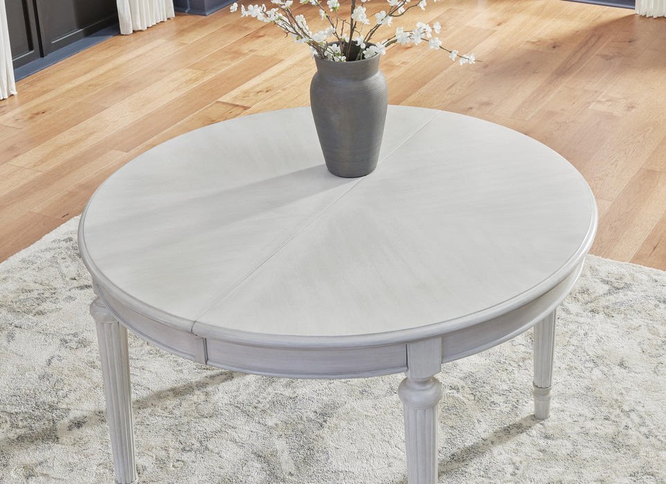 Montelaine Dining Extension Table - Clarks Hardware - Iowa