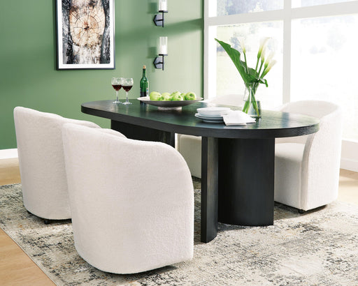 Rowanbeck Dining Package - Clarks Hardware - Iowa