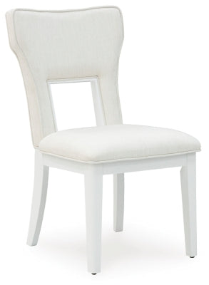 Chalanna Dining Chair - Clarks Hardware - Iowa