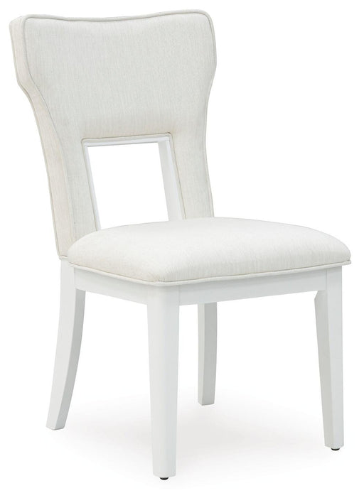 Chalanna Dining Chair - Clarks Hardware - Iowa