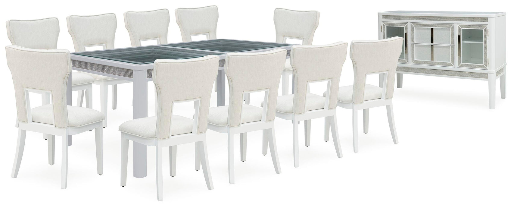 Chalanna Dining Package - Clarks Hardware - Iowa