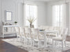 Chalanna Dining Package - Clarks Hardware - Iowa