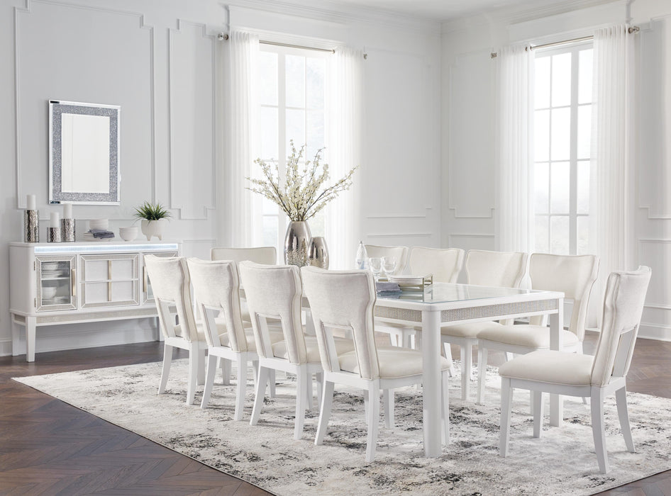 Chalanna Dining Package - Clarks Hardware - Iowa