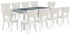 Chalanna Dining Package - Clarks Hardware - Iowa