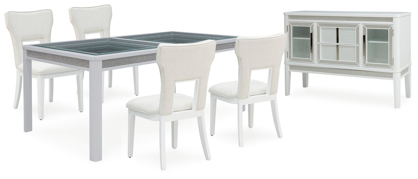 Chalanna Dining Package - Clarks Hardware - Iowa