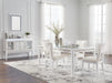 Chalanna Dining Package - Clarks Hardware - Iowa