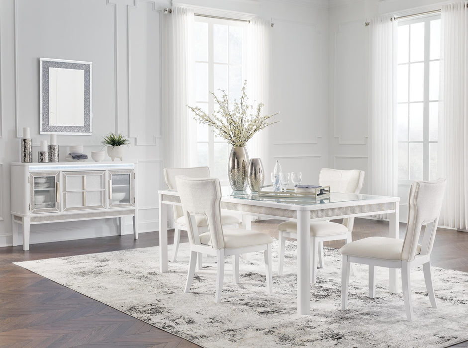 Chalanna Dining Package - Clarks Hardware - Iowa