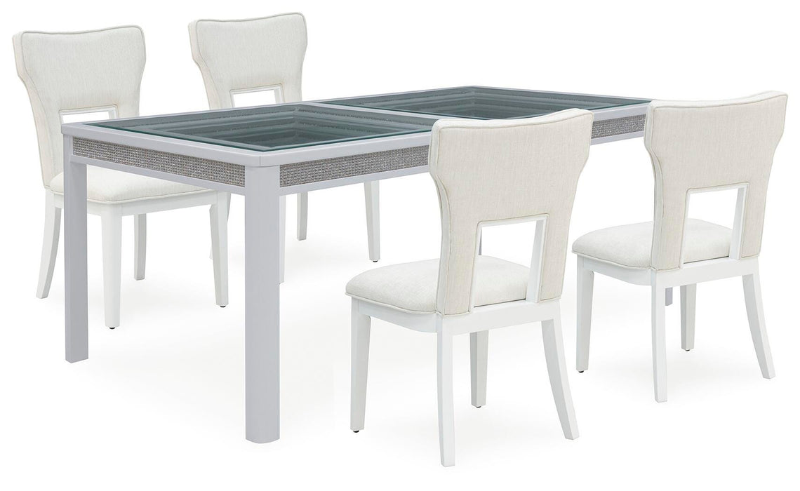 Chalanna Dining Package - Clarks Hardware - Iowa